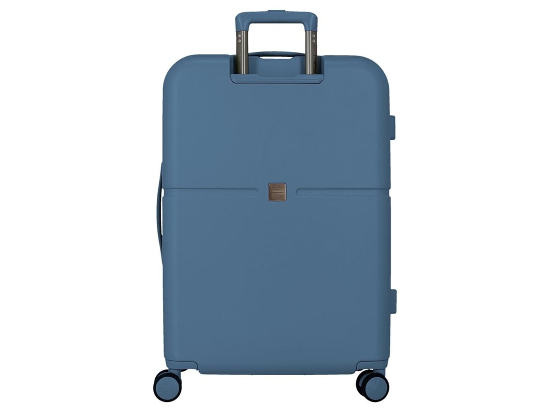 Mala Média Accent Abs Azulão Pepe Jeans