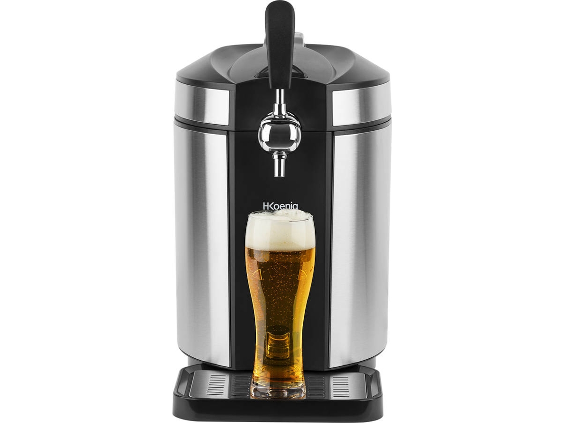 Dispensador de Cerveja H. KOENIG BW1880 (65 W - 5 L)