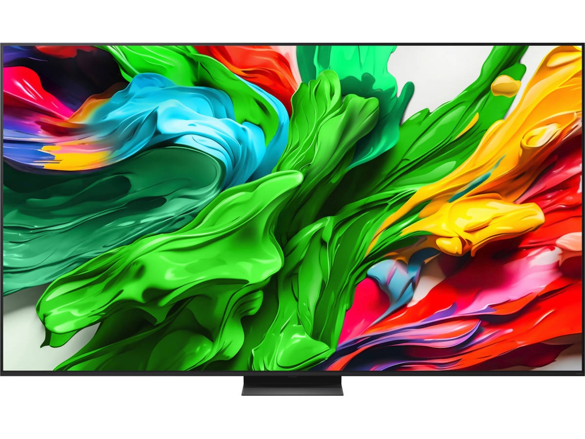 TV LG 100QNED86A6 (QNED Evo AI - Mini LED - 100'' - 254 cm - 4K Ultra HD - Smart TV)