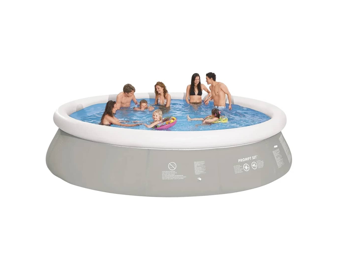 Piscina de superficie JILONG PVC (450 x 122)