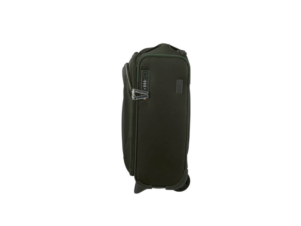 Mala De Cabine 45cm 4r Easyjet Re Lite Verde Trepadeira Samsonite