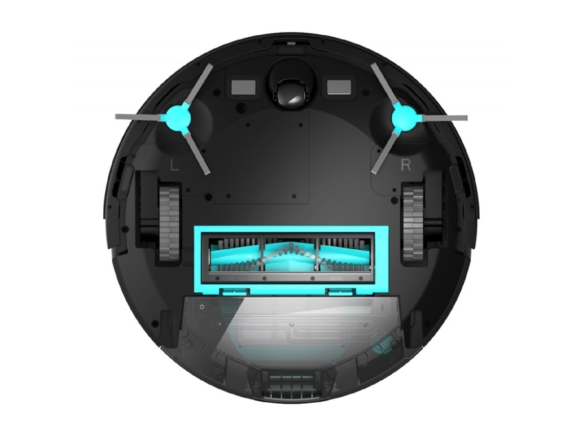 Robot Aspirador Conga Connected Premium Cecotec