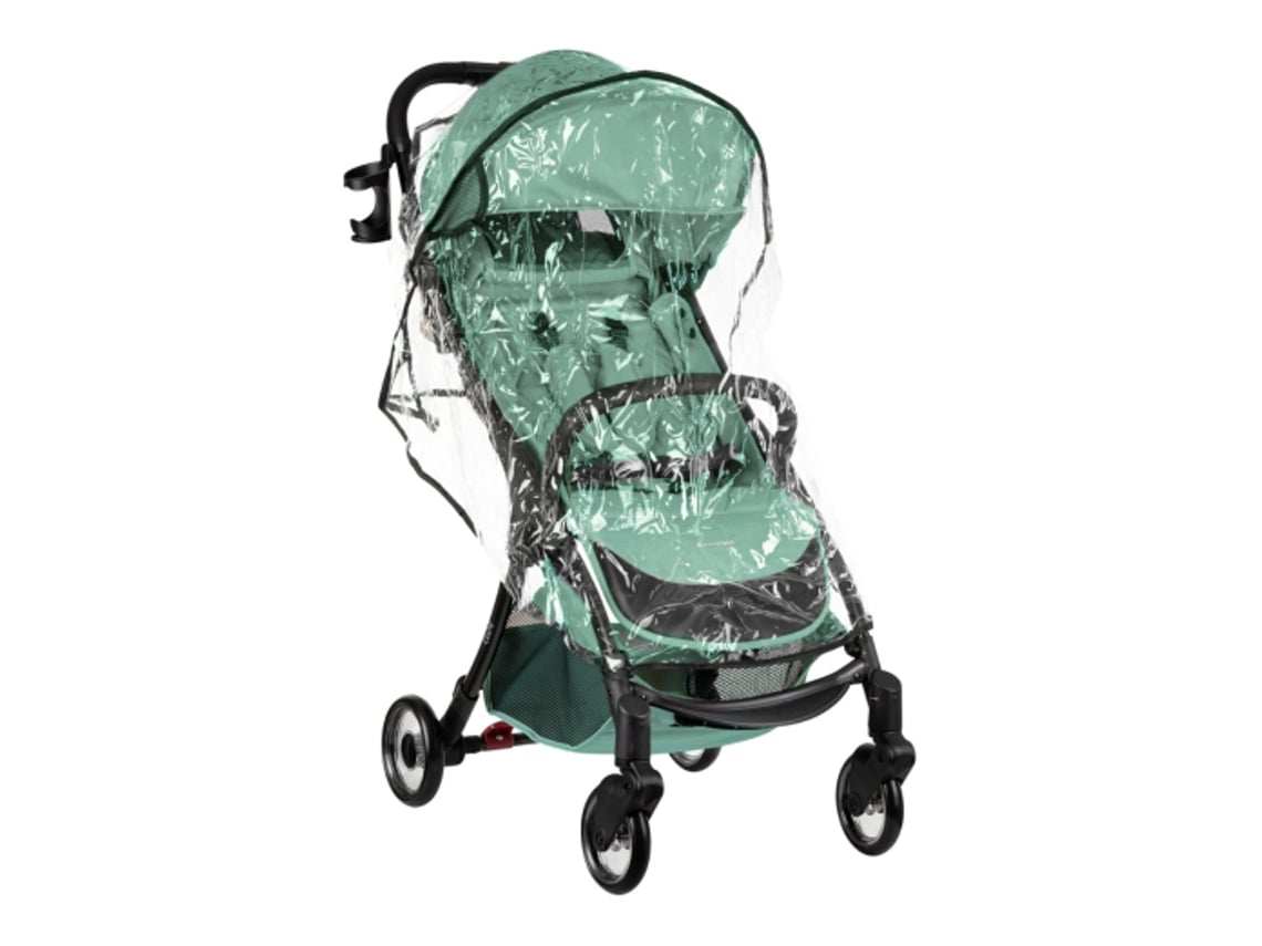 Carrinho de Bebé KIKKABOO Cloe Menta 2023