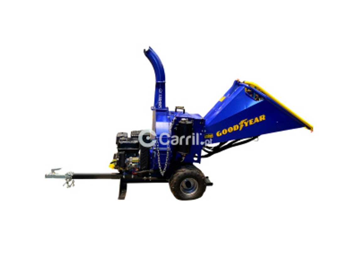 Biotriturador GOODYEAR Hidráulico Gy 150Hws 15Hp