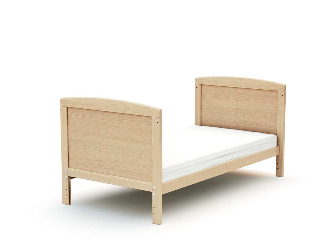 Berço AT4 (60 x 120 cm - Castanho)