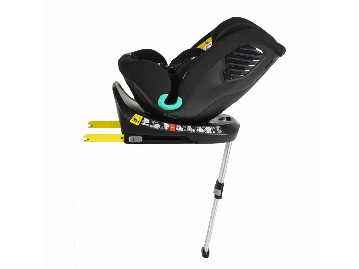 Cadeira Auto I Protect 40 150 Cm Preto Antracite Cangaroo