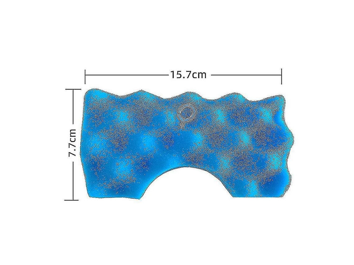 Esponja de pó filtro Hepa para Samsung Dj63-00669a Sc43 Sc44 Sc45 Series