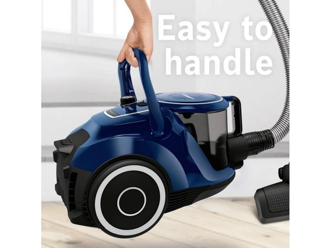 Aspirador de Pó Sem Saco BOSCH HOME AND GARDEN Bgc41X36 Unissex Controle Smartsensor