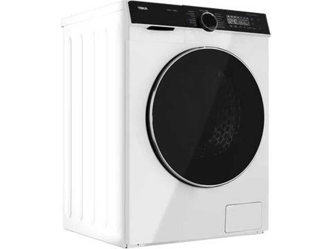 Máquina de Lavar Roupa TEKA MWK 81050 (10 kg - 1400 rpm - Branco)