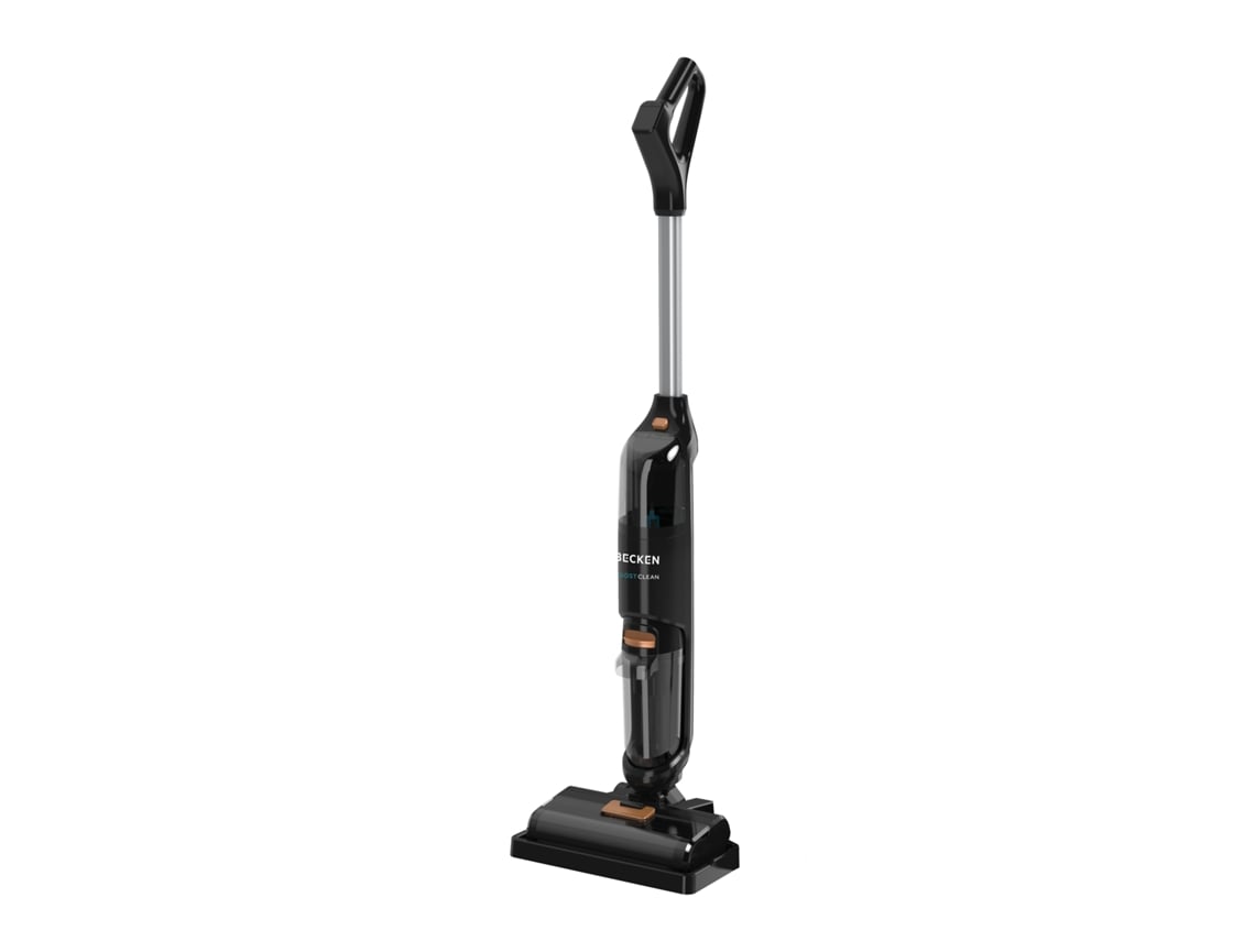 Aspirador Vertical BECKEN BOOSTCLEAN  BWD9951 Wet and Dry (21.6V - Autonomia 35min - 600/400ml)