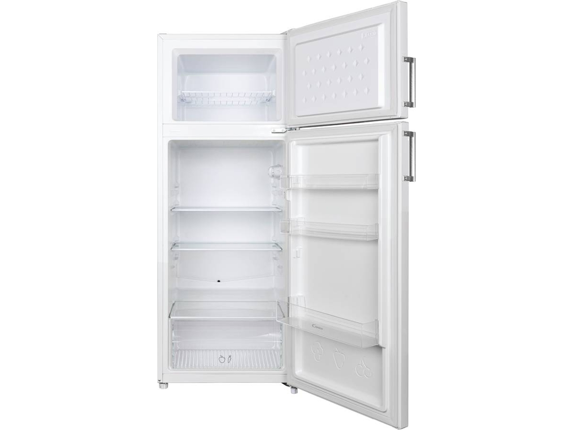 Frigorífico CANDY CDG1S514EWH (Estático - 143 cm - 211 L - Branco)