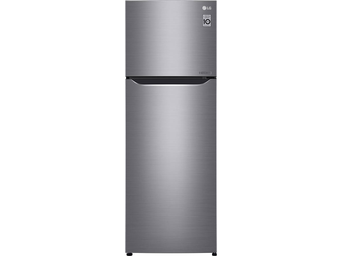 Frigorífico LG GTB523PZCZD (No Frost - 169 cm - 312 L - Inox)