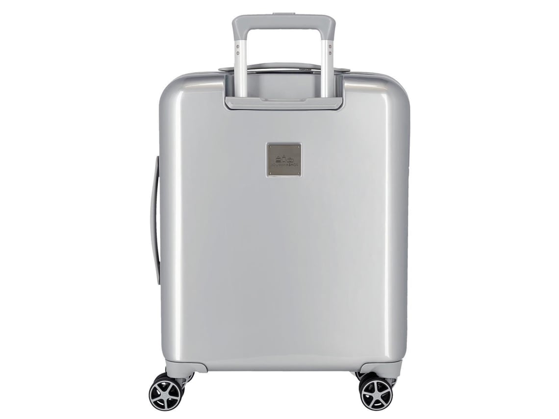 Mala de cabine TROLLEY Rodas Disney Joyful Mickey (55 cm)