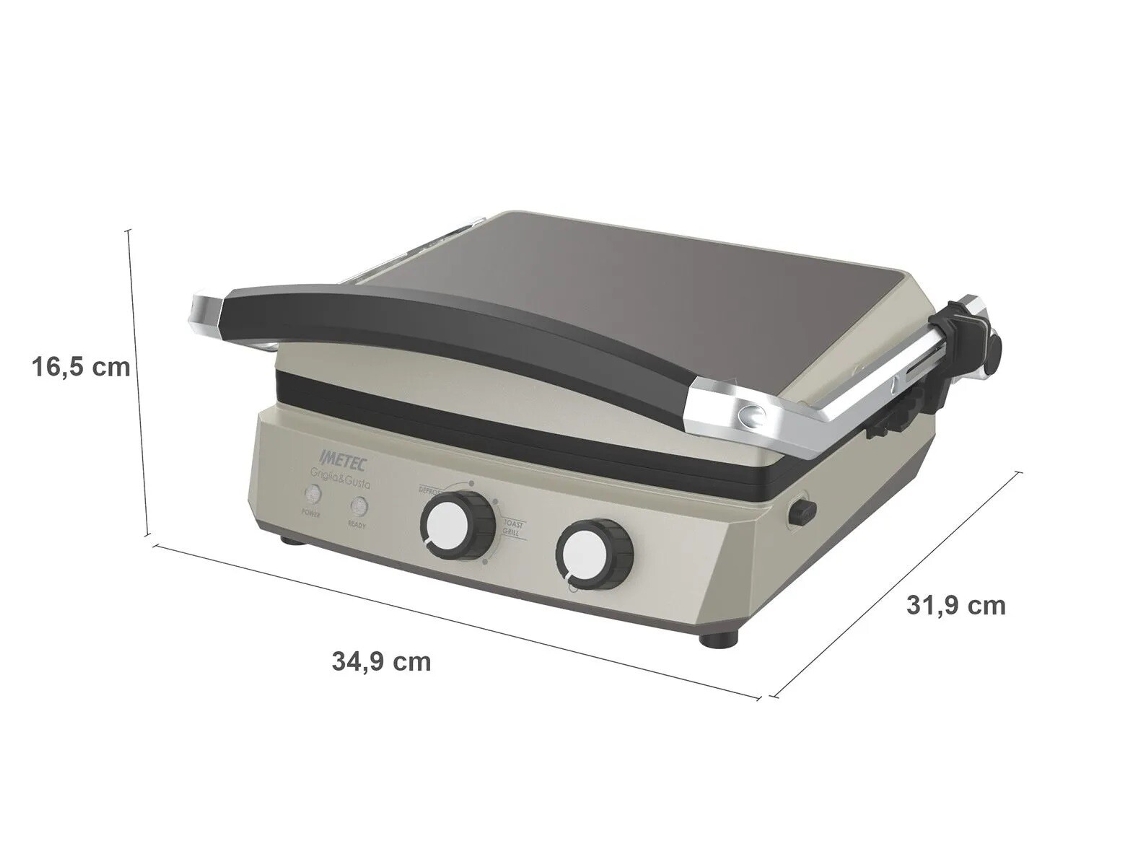 Grelhador IMETEC gl1 3000 4igrel7481