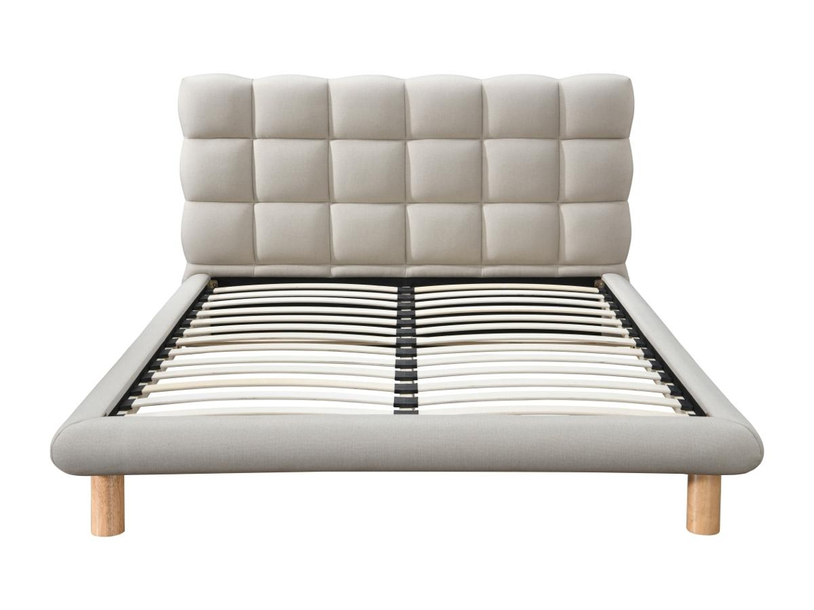 Estrado Fudali VENTE-UNIQUE Bege (180x200cm)