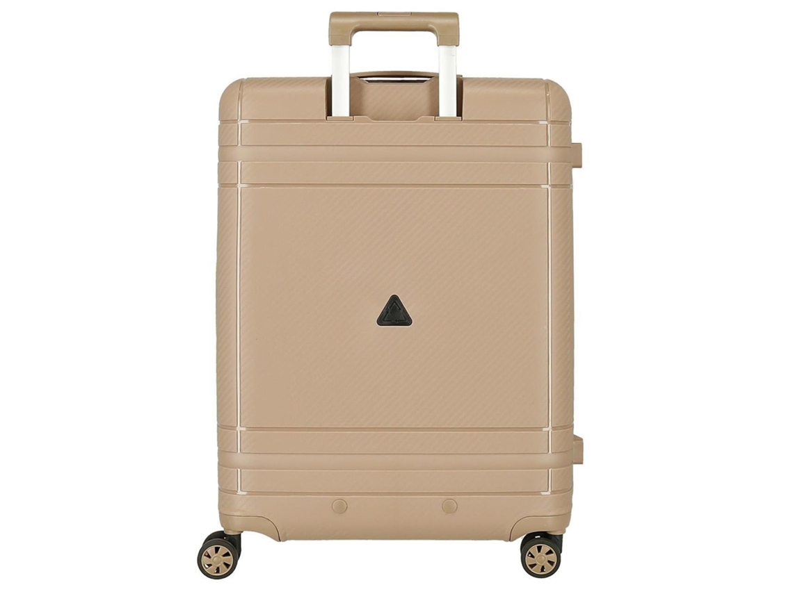 Mala de Viagem MOVOM Dimension Bege (54x75x32cm)