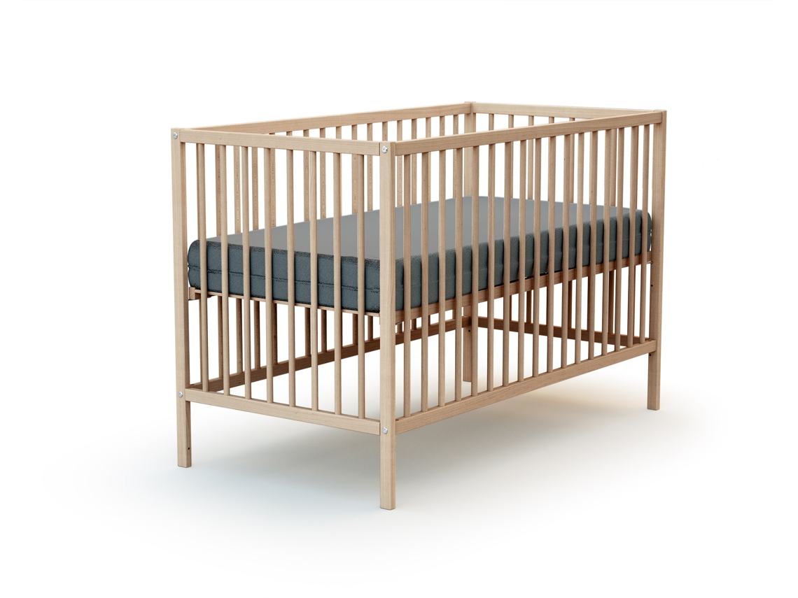 Berço de Madeira WEBABY