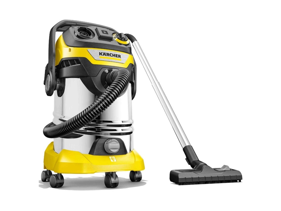 Aspirador KÄRCHER 30L 1300W Wd6