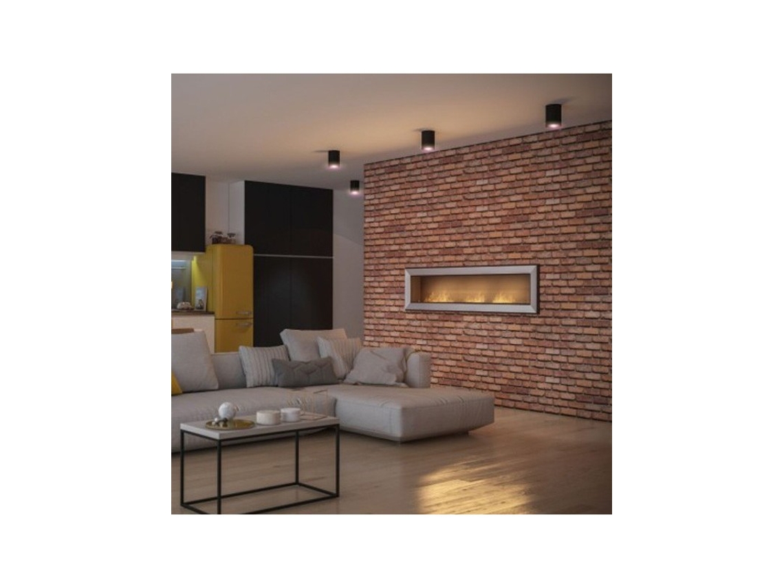 Lareira mural a bioetanol de encastrar RAME 180 Branco com vidro OUTINFIRE