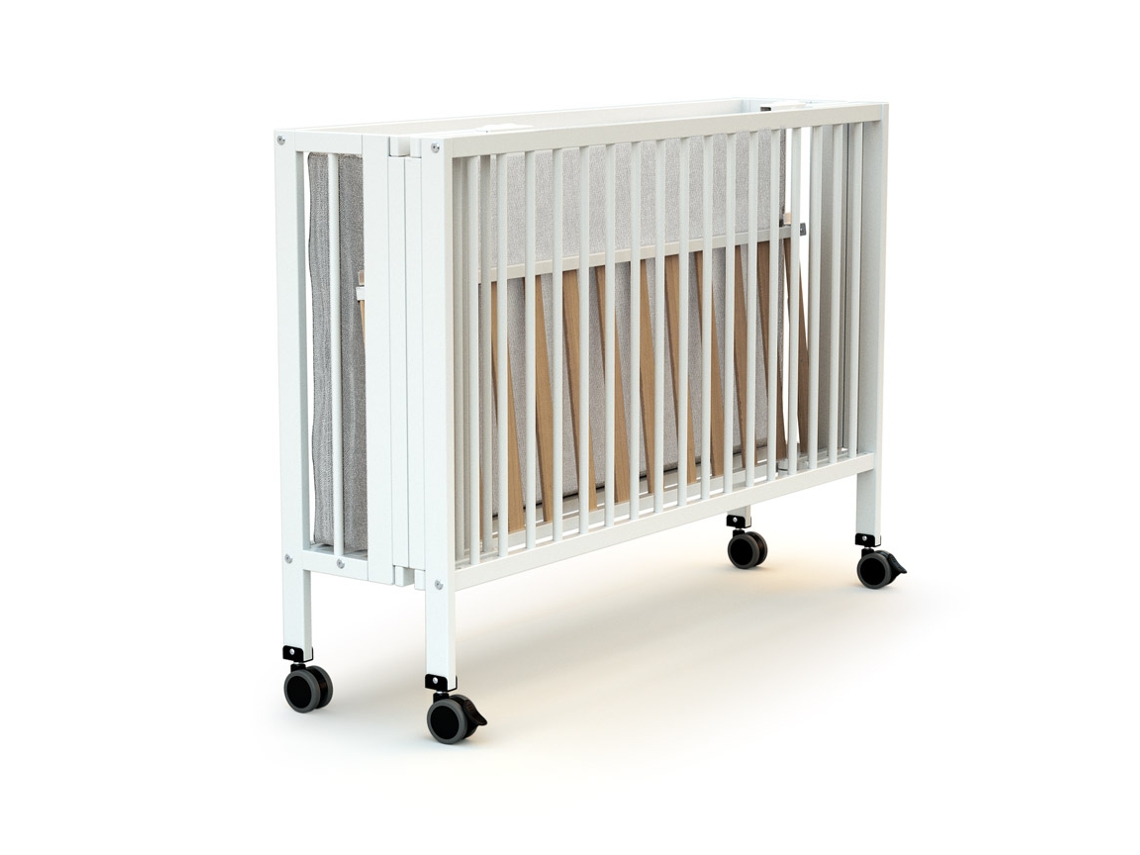 Berço AT4 (60 x 120 cm - Branco)