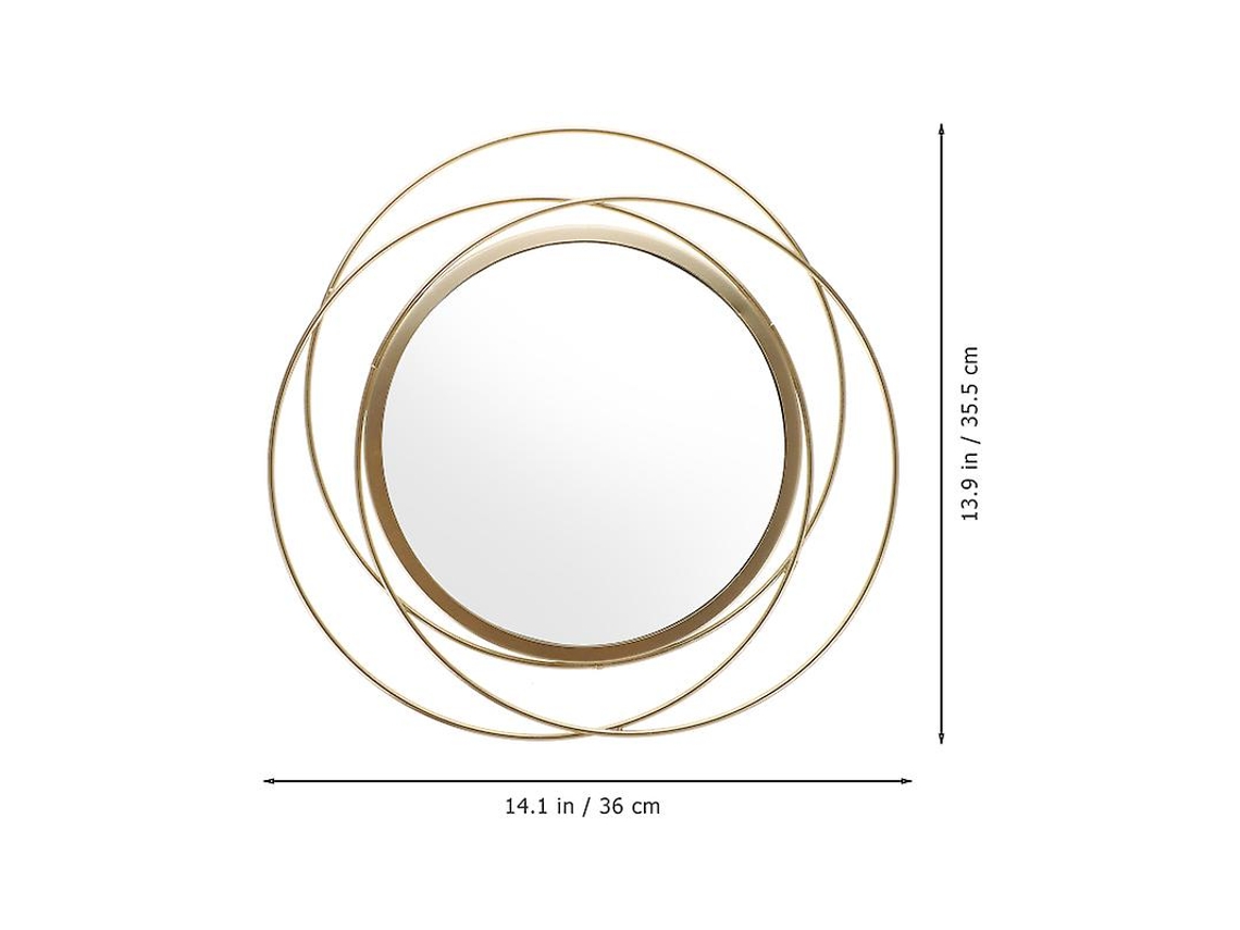 Espelho de Parede ALLINLESS