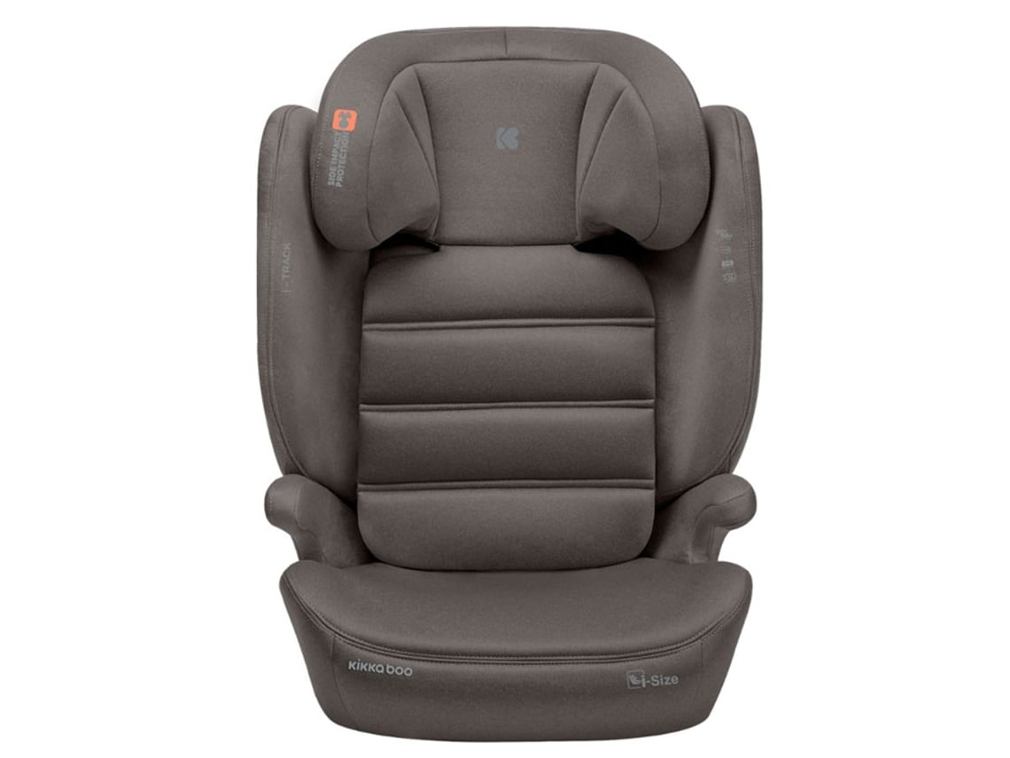 Cadeira Auto I-Size 100-150Cm KIKKA BOO I-Track Brown