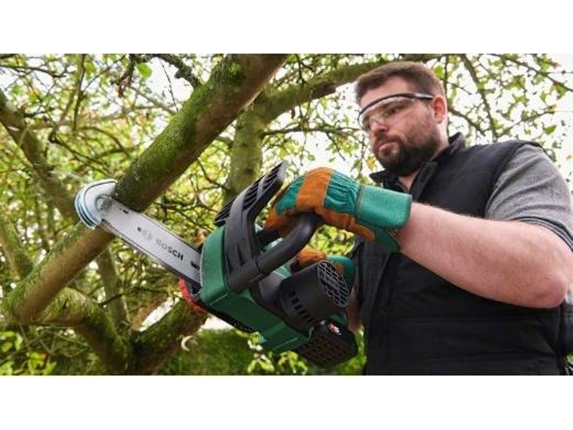 Motoserra BOSCH Sem Fio UniversalChain 18 (Baretool)