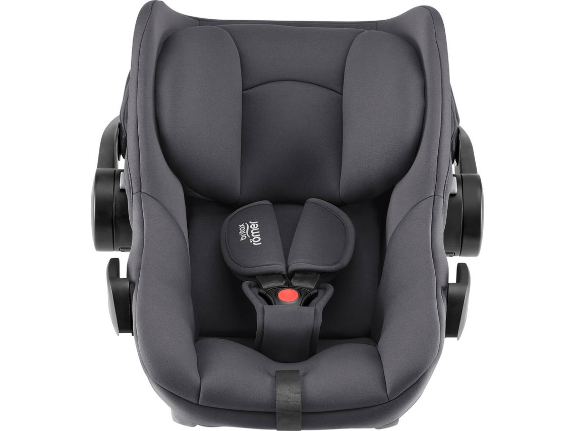 Cadeira Auto BRITAX RÖMER Baby-Safe Core (40 a 83 cm - Cinza Escuro)