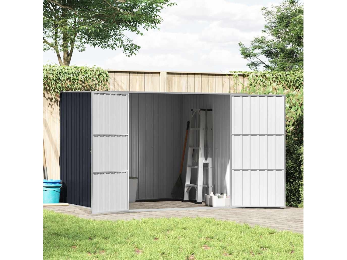 Abrigo De Jardim (proteção 195x198x159 Cm)