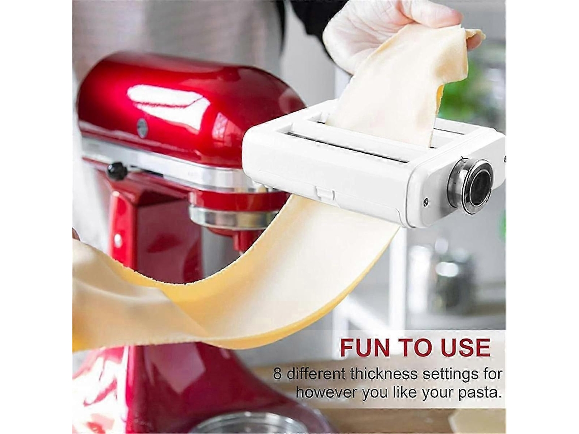 Acessório Versátil Para Macarrão 3 Em 1 Máquinas De Cozinha Cortadores E Acessórios Aquaforge
