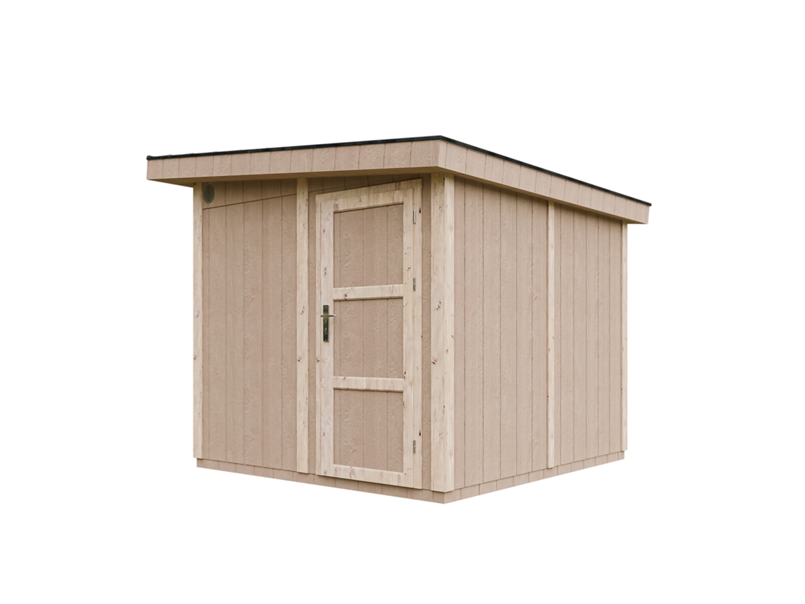 Abrigo Com Painéis Lp® Smartside® M903 Timbela