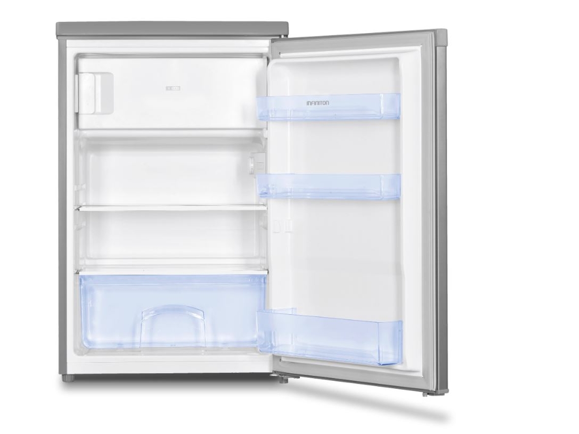 Frigorífico INFINITON FG-A82IC (85 cm - 109 L - Inox)
