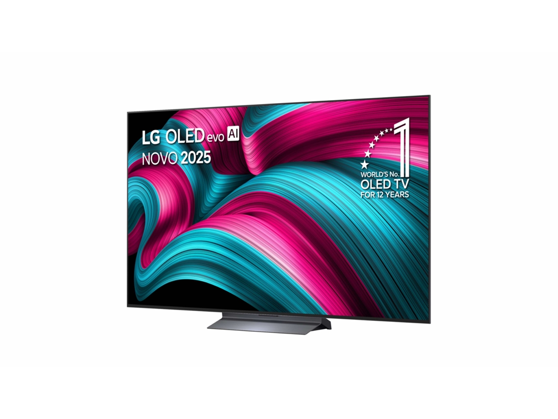 TV LG OLED55C5E (OLED -55'' - 140 cm - 4K Ultra HD - Smart TV)