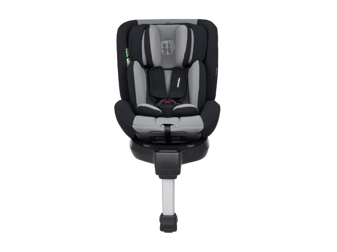 Cadeira Auto PETITE&MARS Reversal Pro I-Size 360 Grey Midnight 40-105 Cm 0-18 kg