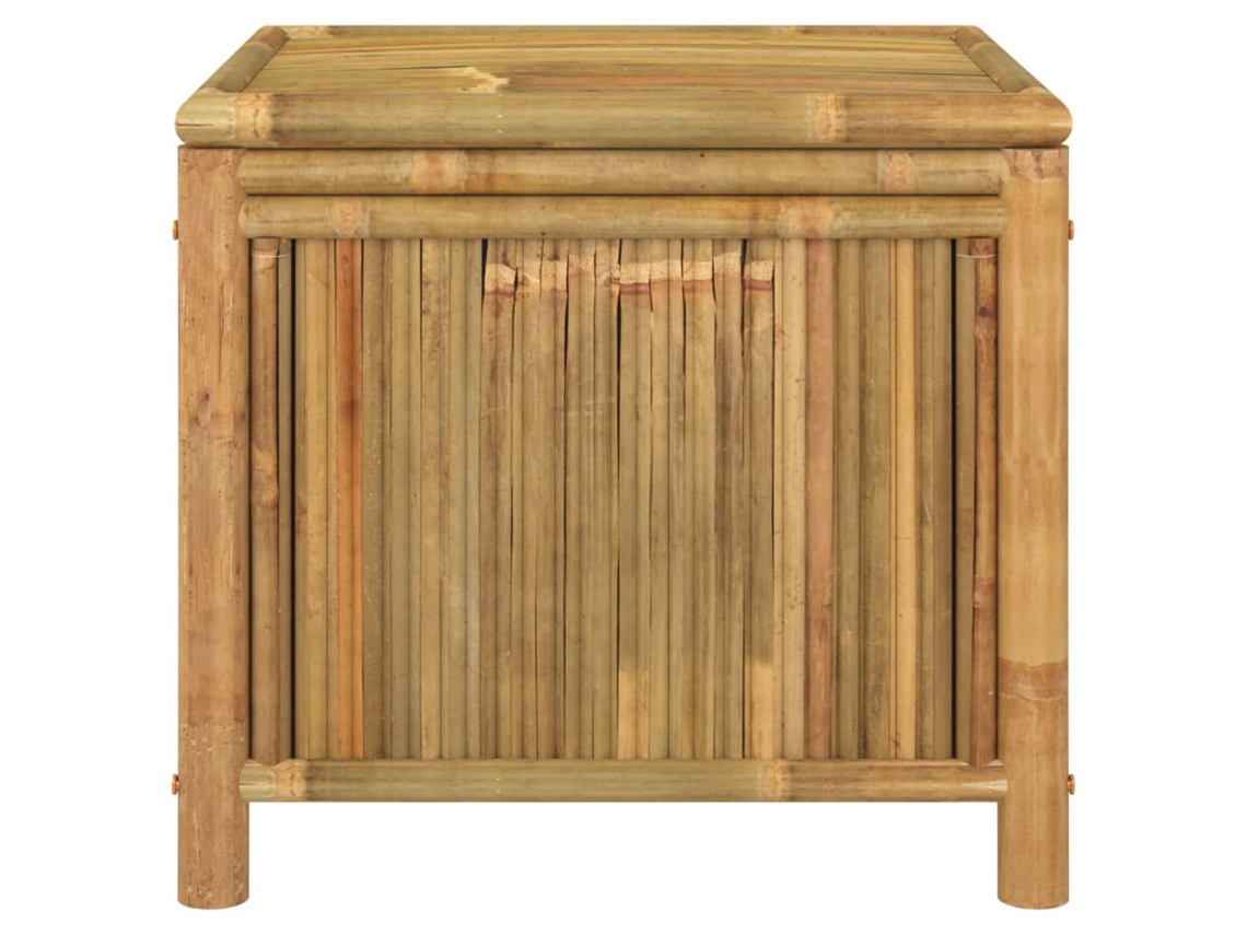Caixa de Arrumação para Jardim 60X52X55 Cm Bambu PANGSHIYUAN