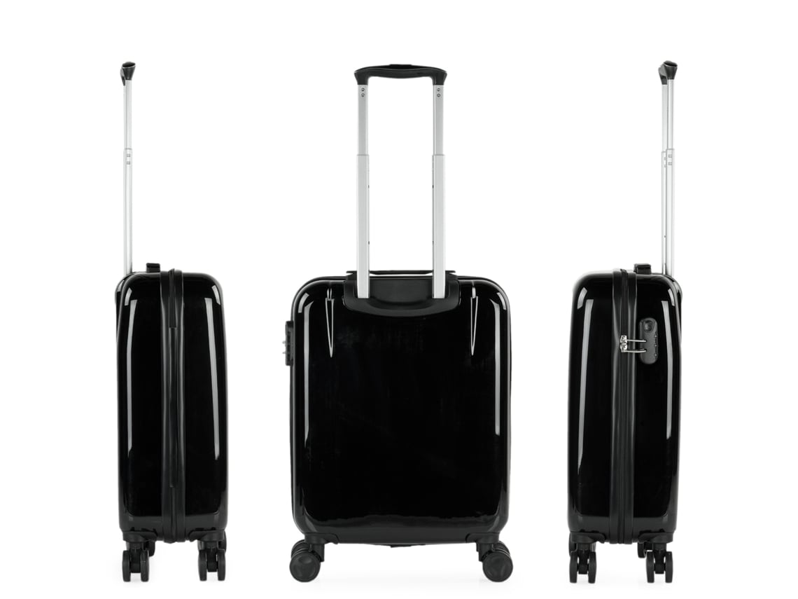 Mala Pequena Para Pc Skpat Amiens Preto (42x55x20 Cm 40l)