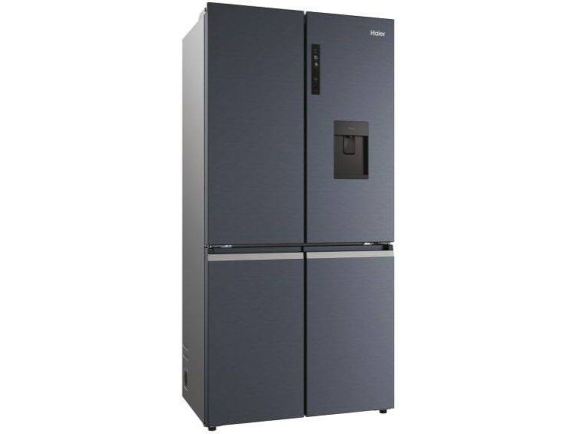 Frigorífico Americano HAIER HCR5919EHMB (No Frost - 190 cm - 525 L - Preto)