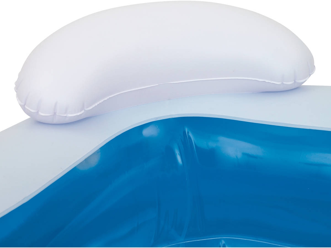 Piscina Infantil BESTWAY 54153 (575 L - 206x69cm)