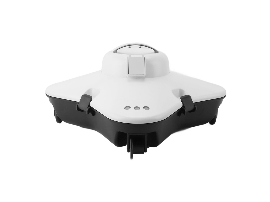 Aspirador Robótico Piscina Sem Fio Bateria 260min Ipx8