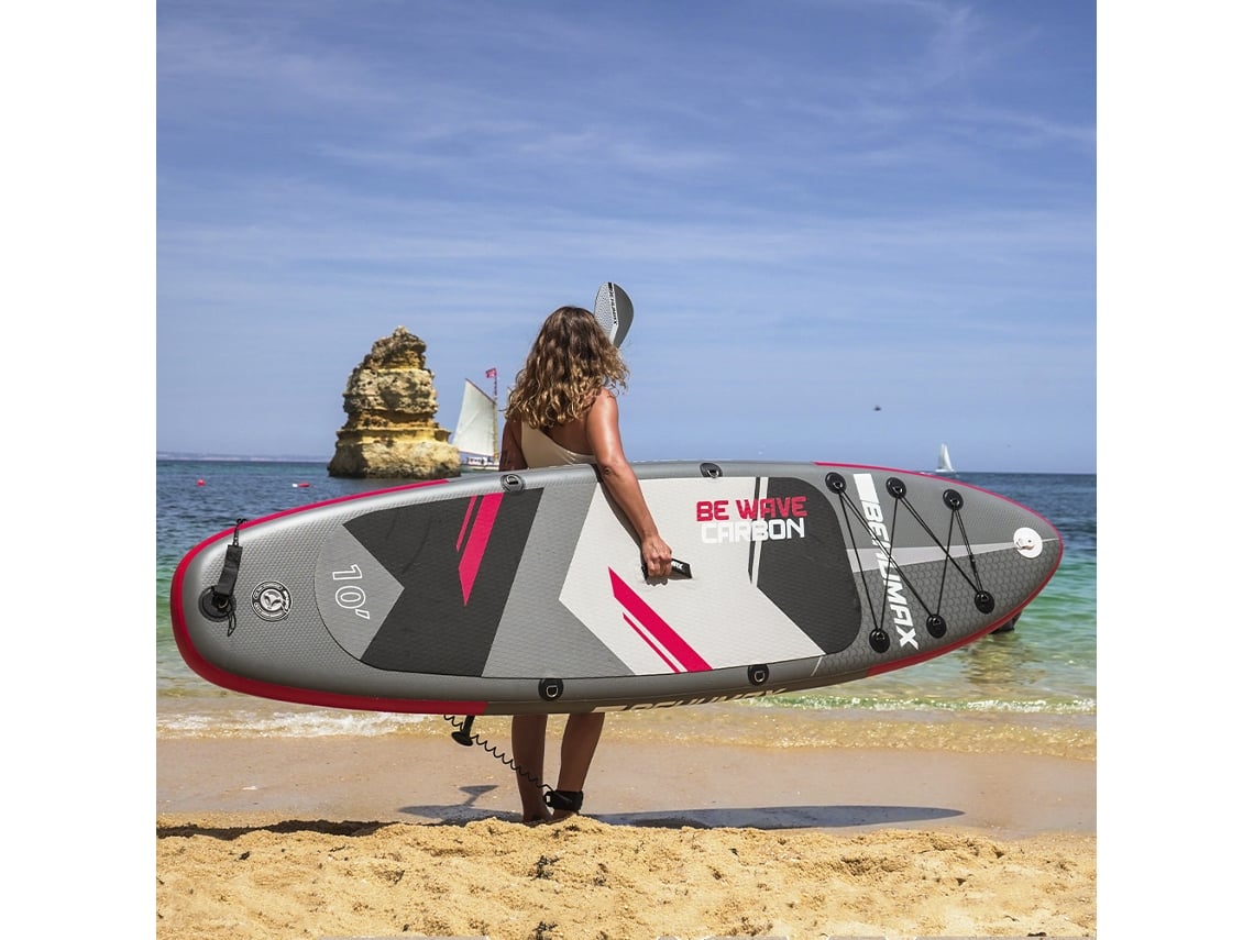Prancha Paddle Surf Be Wave Carbon 10' BEHUMAX