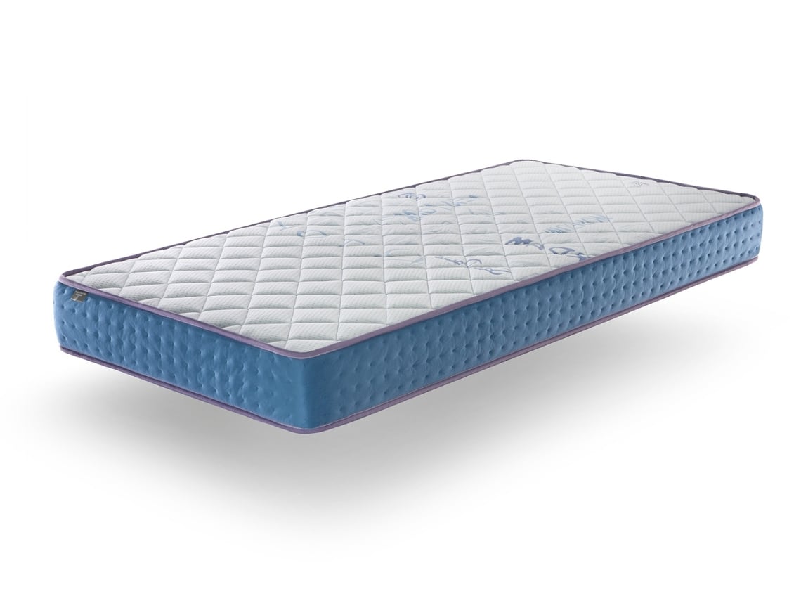 Colchão de molas ensacadas KUNIO XALUCA (90x140cm)
