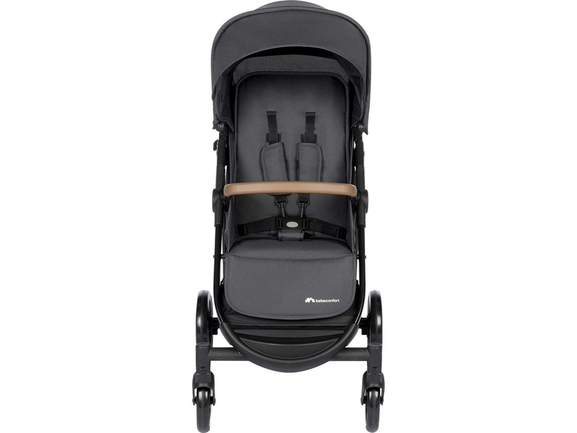 Carrinho Ingenious da Bébé Confort citadino compacto desde o nascimento até aos 4 anos Mineral Graphite