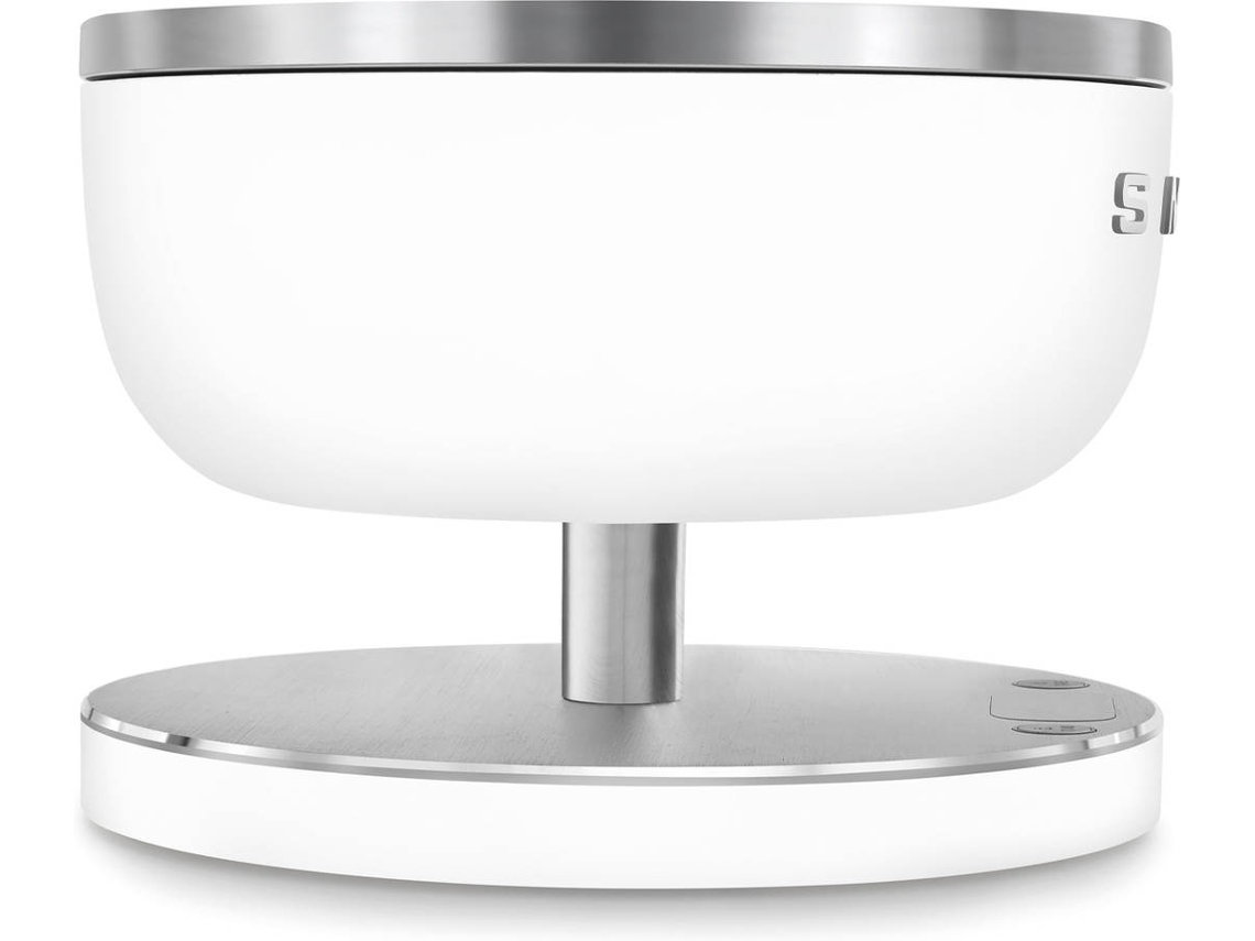 Balança de Cozinha SMEG KSC01BLMWW (Capacidade: 5Kg - Precisão: 1g)
