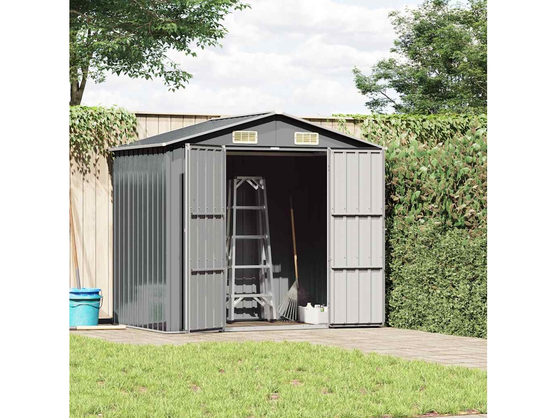 Abrigo De Jardim (proteção 205x129x183 Cm)