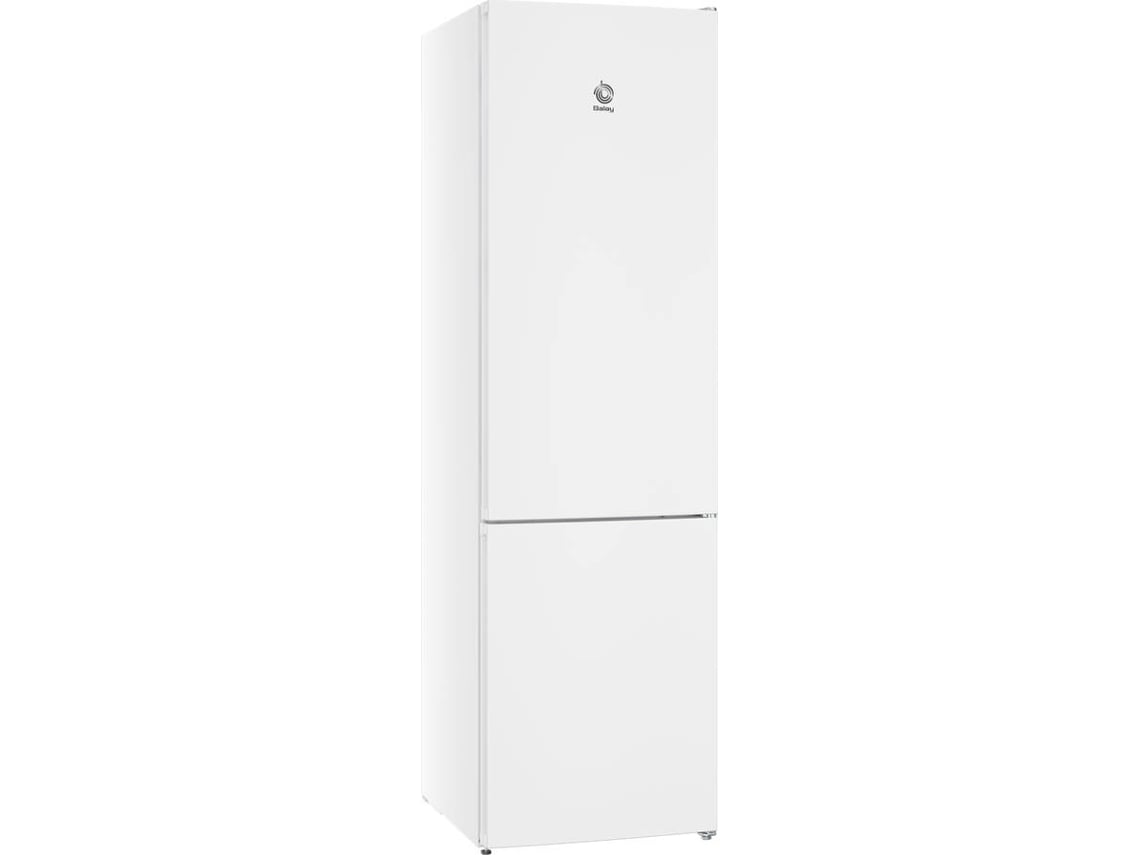 Frigorífico Combi BALAY 3KFE753WI (No Frost - 203 cm - 368 L - Blanco)