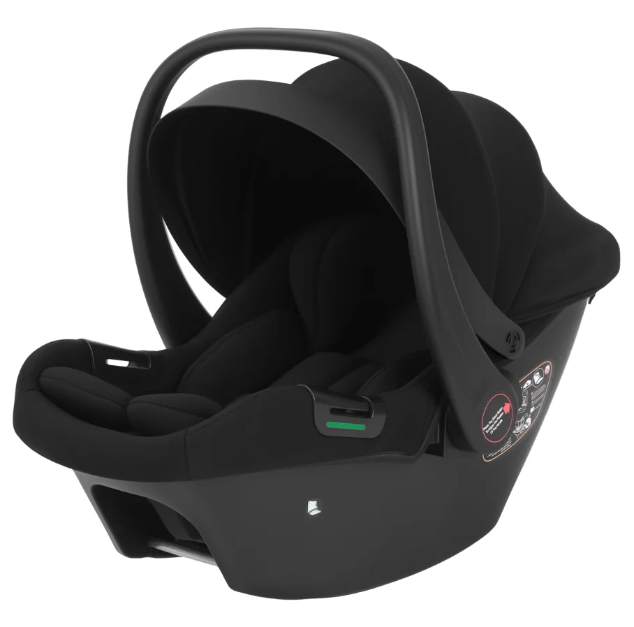 Assento De Seguranã§a Para Crianã§as, Conector Isofix, Design Voltado Para Trã¡s, Cadeirinha De Bebãª Oem