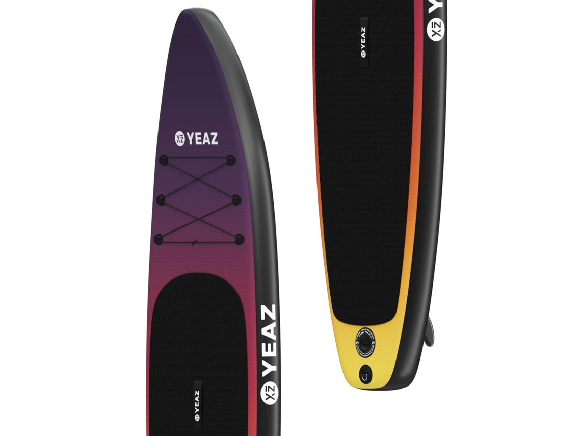Conjunto de SUP YEAZ Sunset Beach Exotrace Pro (305x78x15 cm)