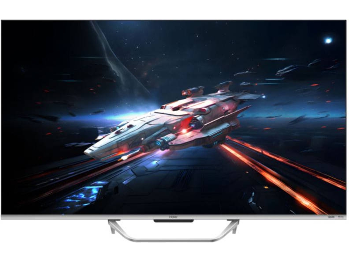 TV HAIER H43Q800U (QLED - 43'' - 109 cm - 4K Ultra HD - Smart TV)