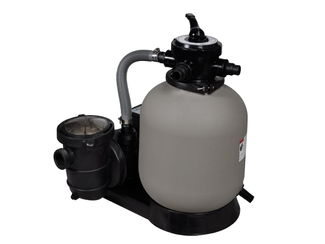 Bombas De Filtragem Por Areia (filtragem 17000 L/h)