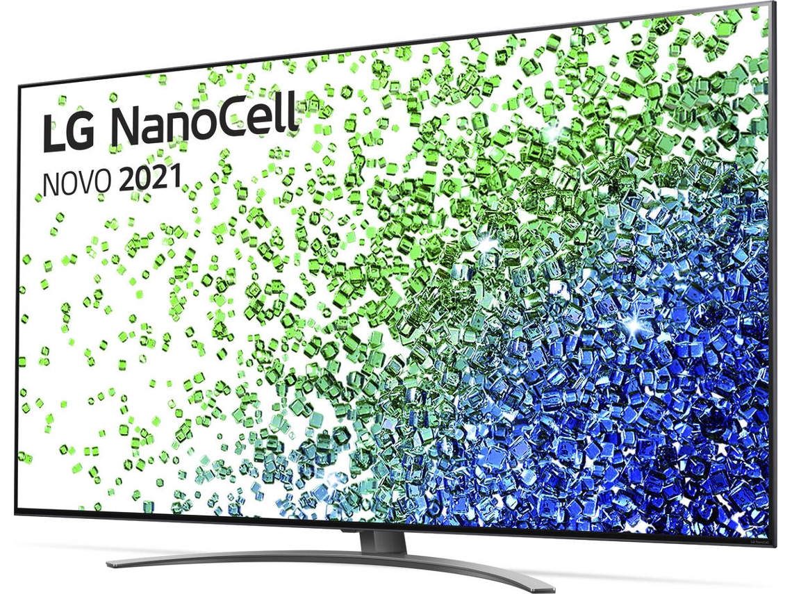 TV LG 55NANO816 (Nano Cell - 55'' - 140 cm - 4K Ultra HD - Smart TV)